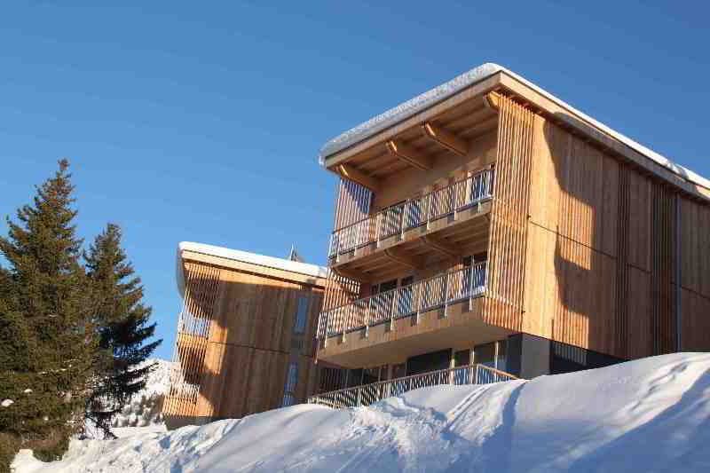 Hôtel Aiguille Grive Chalets  | Les Arcs | Savoie | France 3