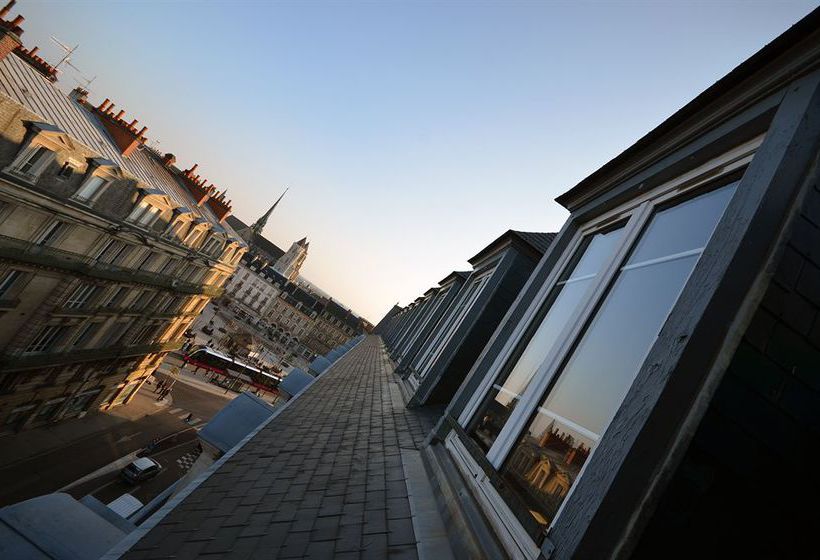 Hotel Vertigo Cote d'Or