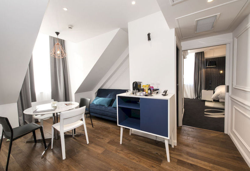 Hôtel Vertigo  | Dijon | Cote d'Or | France 14