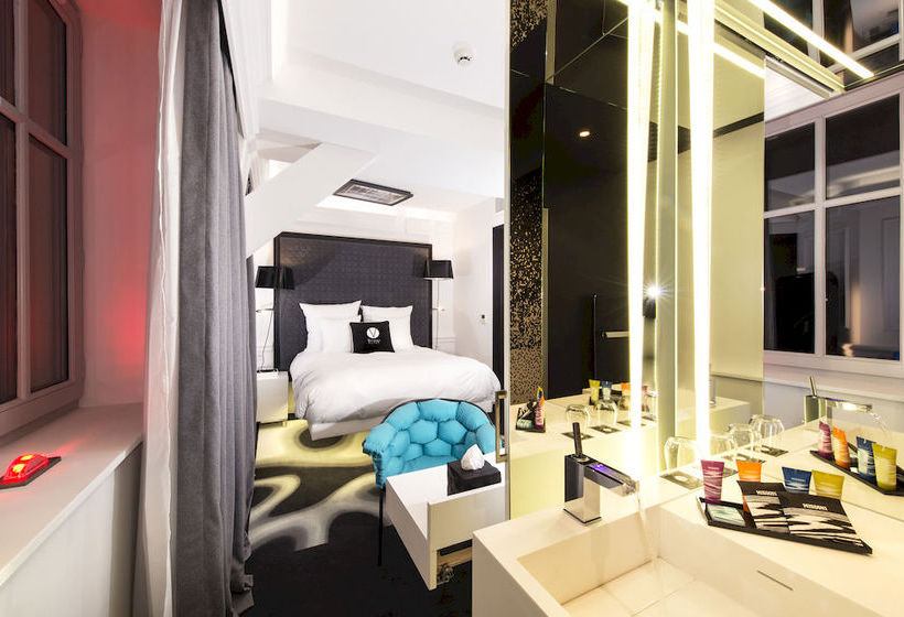 Hôtel Vertigo  | Dijon | Cote d'Or | France 19