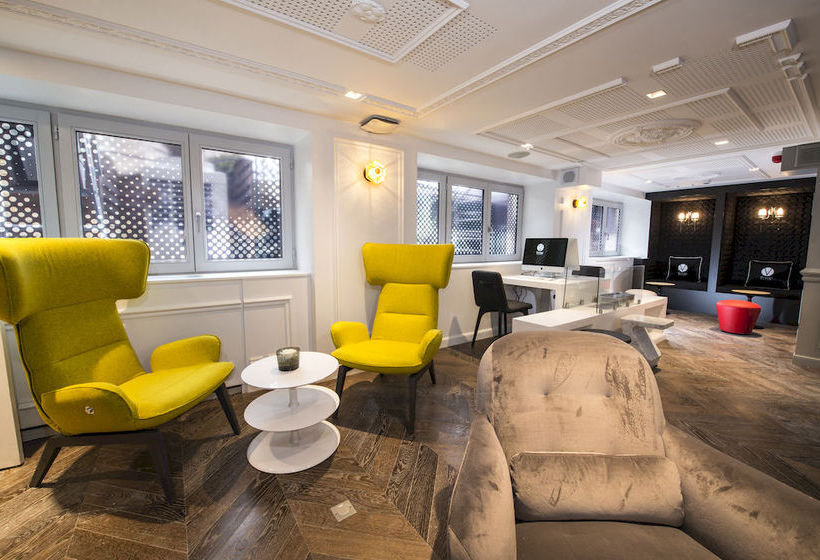 Hôtel Vertigo  | Dijon | Cote d'Or | France 5