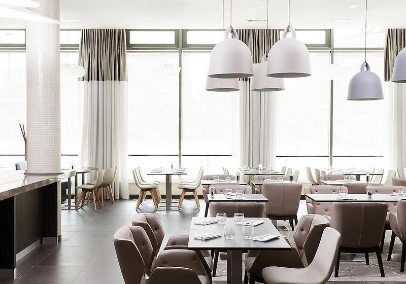 Novotel Paris Saint Denis Stade Basilique  | Saint Denis | Seine Saint Denis | France 10