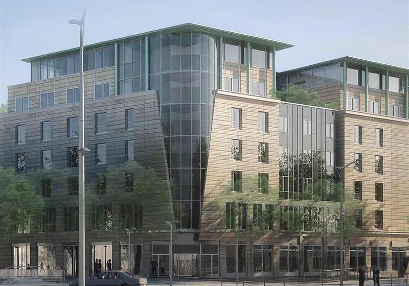 Novotel Paris Saint Denis Stade Basilique  | Saint Denis | Seine Saint Denis | France 12