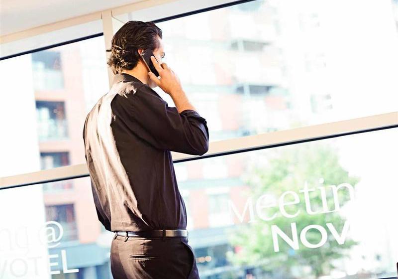 Novotel Paris Saint Denis Stade Basilique  | Saint Denis | Seine Saint Denis | France 13