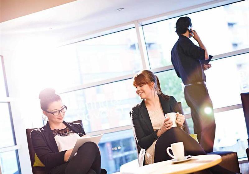 Novotel Paris Saint Denis Stade Basilique  | Saint Denis | Seine Saint Denis | France 14