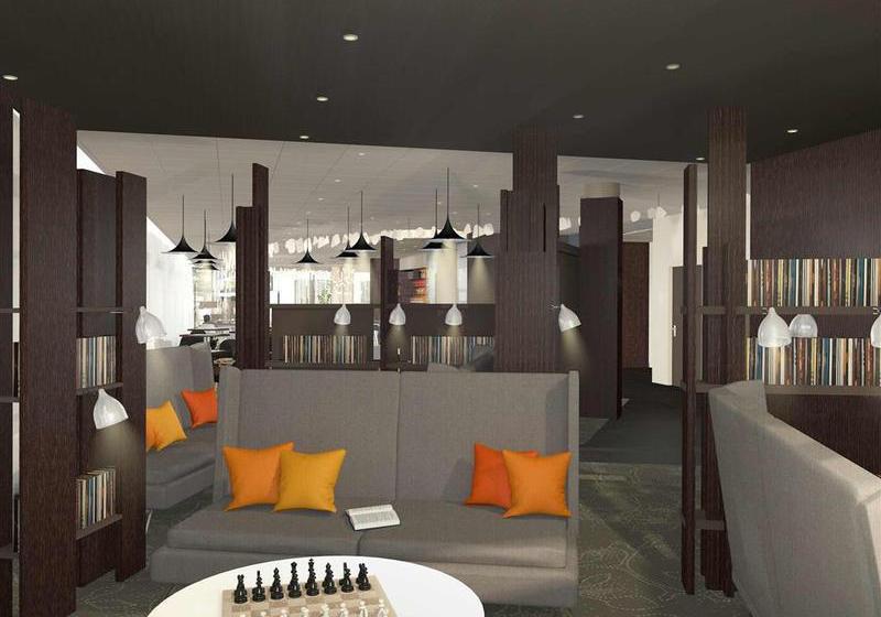 Novotel Paris Saint Denis Stade Basilique  | Saint Denis | Seine Saint Denis | France 15