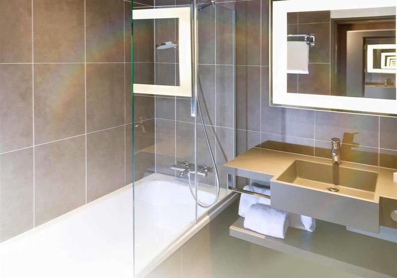 Novotel Paris Saint Denis Stade Basilique  | Saint Denis | Seine Saint Denis | France 16