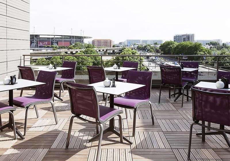 Novotel Paris Saint Denis Stade Basilique  | Saint Denis | Seine Saint Denis | France 17