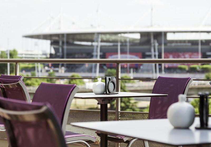 Novotel Paris Saint Denis Stade Basilique  | Saint Denis | Seine Saint Denis | France 18