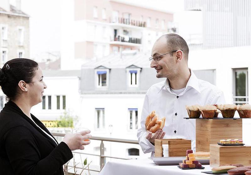 Novotel Paris Saint Denis Stade Basilique  | Saint Denis | Seine Saint Denis | France 3