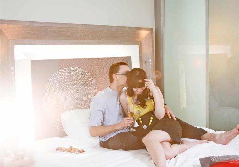 Novotel Paris Saint Denis Stade Basilique  | Saint Denis | Seine Saint Denis | France 4