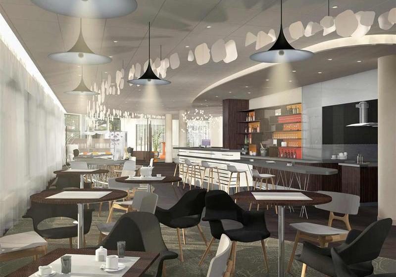 Novotel Paris Saint Denis Stade Basilique  | Saint Denis | Seine Saint Denis | France 5