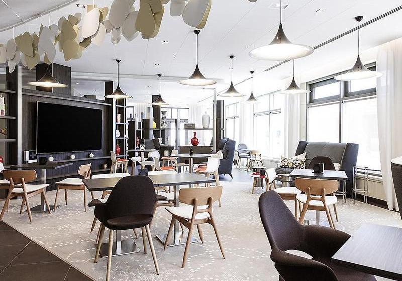 Novotel Paris Saint Denis Stade Basilique  | Saint Denis | Seine Saint Denis | France 6