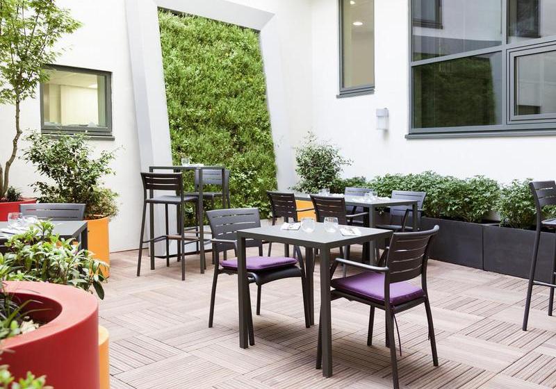 Novotel Paris Saint Denis Stade Basilique  | Saint Denis | Seine Saint Denis | France 7