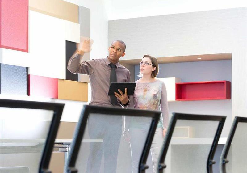 Novotel Paris Saint Denis Stade Basilique  | Saint Denis | Seine Saint Denis | France 8