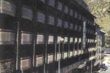 Hotel Sant Julia Sant Julia de Loria Andorra