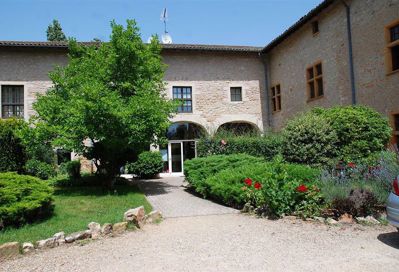 Hotel L'hostellerie La Ferme Du Poulet Villefranche sur Saone