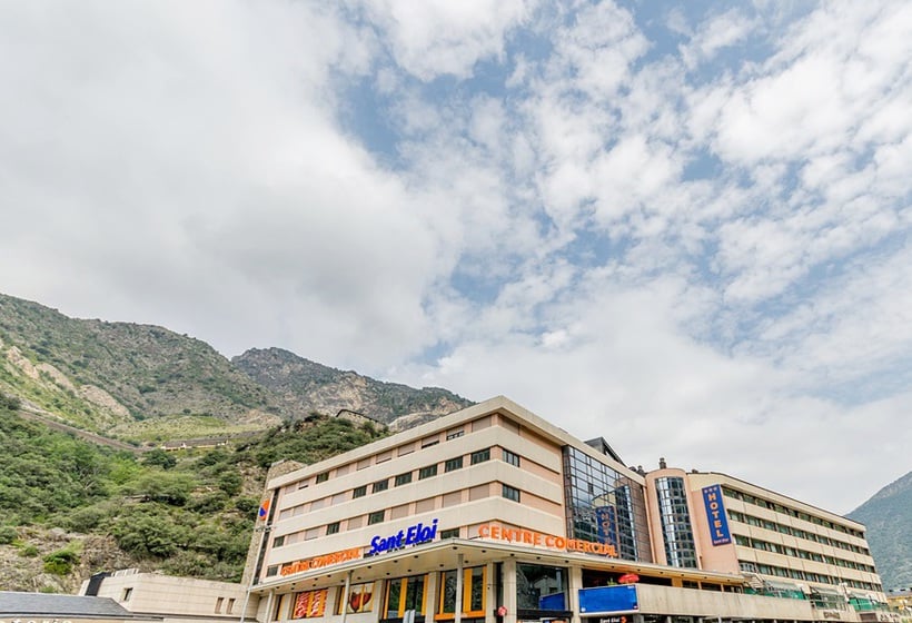 Hotel Sant Eloi  | Sant Julia de Loria | Andorra | Europa 1