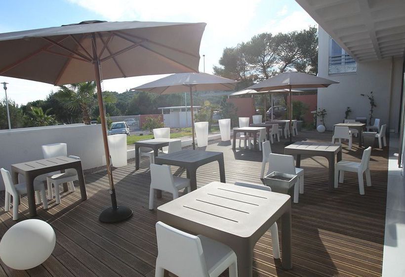 Zenitude Hotel-residences Le Maestria  | Antibes | Alpes-Maritimes | France 14