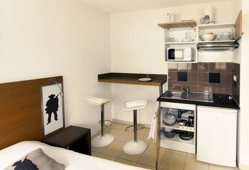 Zenitude Hotel-residences Le Maestria  | Antibes | Alpes-Maritimes | France 20