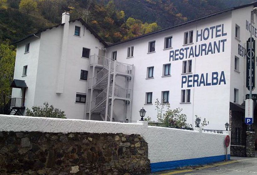 Hotel Peralba  | Sant Julia de Loria | Andorra | Europa 1