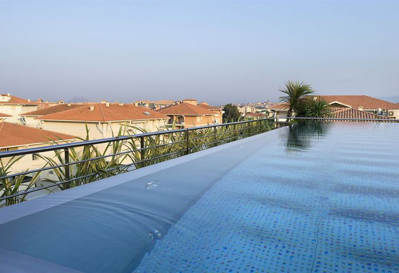 Residencia Résidence CGH Villa Romana Frejus