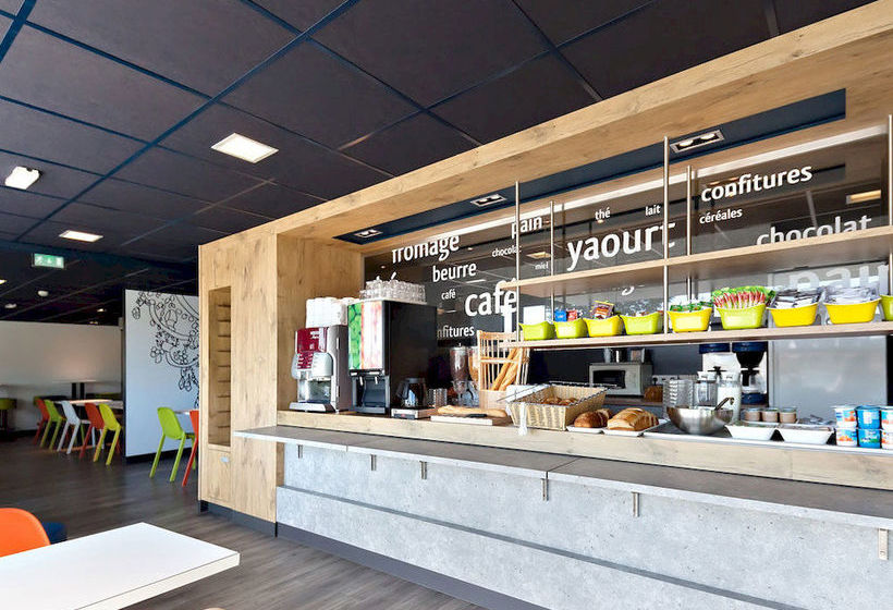 Hotel Ibis Budget La Roche Sur Yon Mouilleron le Captif Vendee