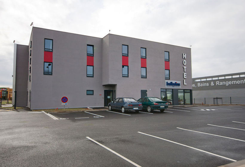 Hotel Balladins Saint Dizier 