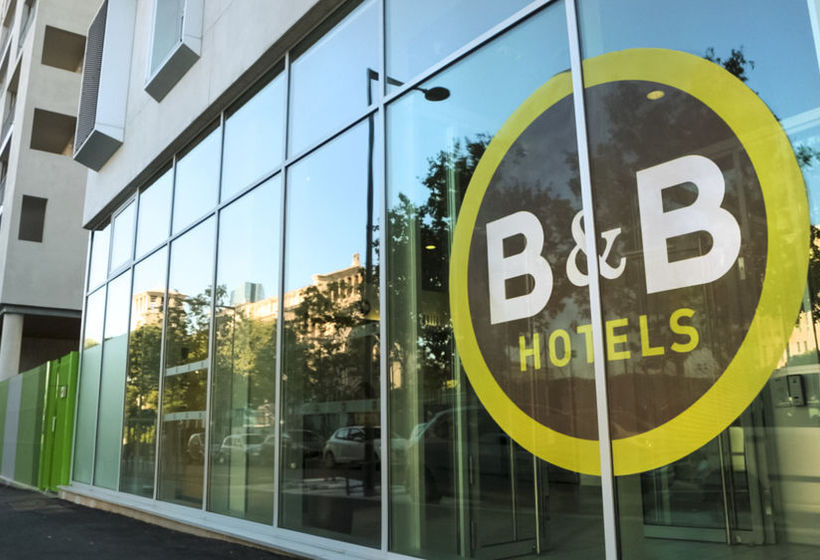 B&b Hôtel Marseille Euromed  | Marseille | Bouches du Rhone | France 11