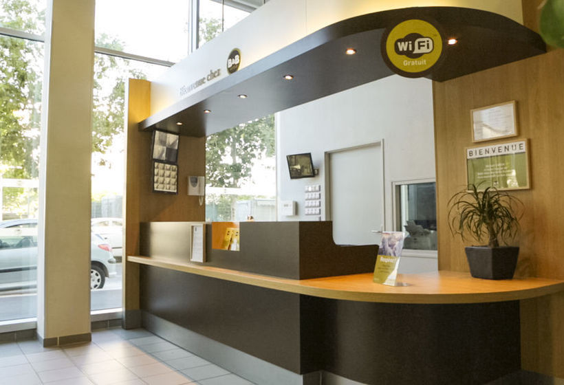 B&b Hôtel Marseille Euromed  | Marseille | Bouches du Rhone | France 13