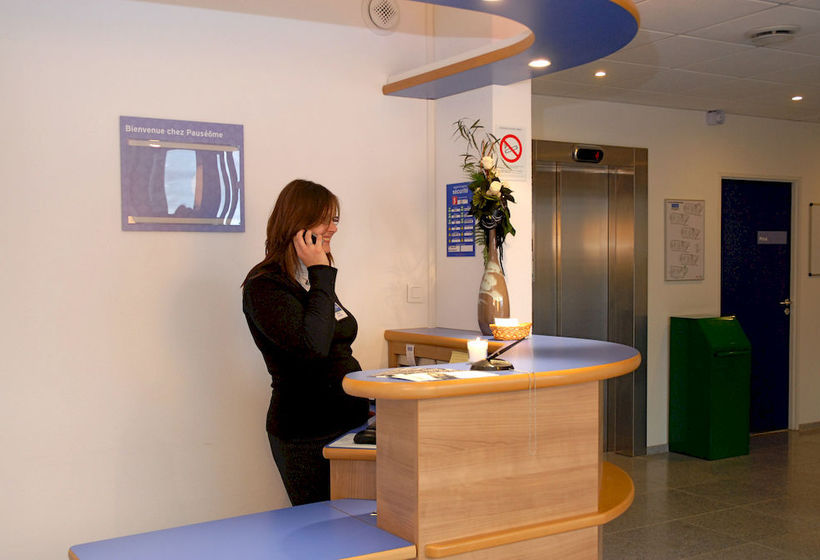 Pauséôme Apparthôtel  | Caen | Calvados | France 5