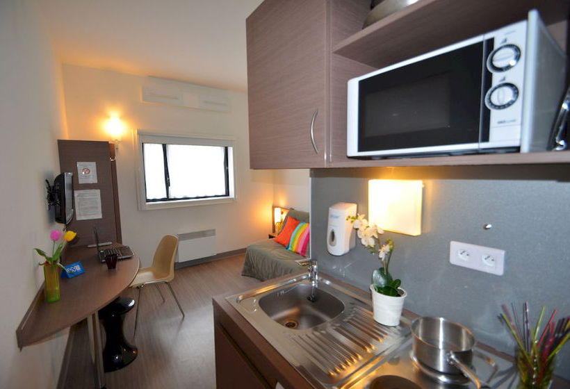 Pauséôme Apparthôtel  | Caen | Calvados | France 6