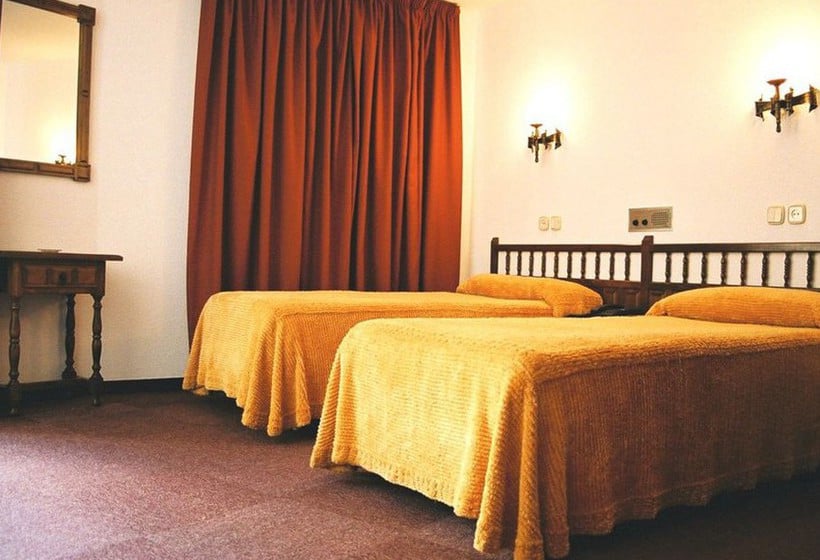 Hotel Folch  | Sant Julia de Loria | Andorra | Europa 1