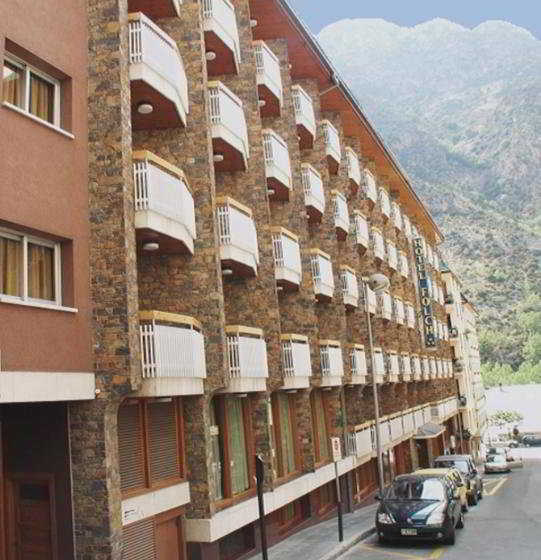 Hotel Folch  | Sant Julia de Loria | Andorra | Europa 2