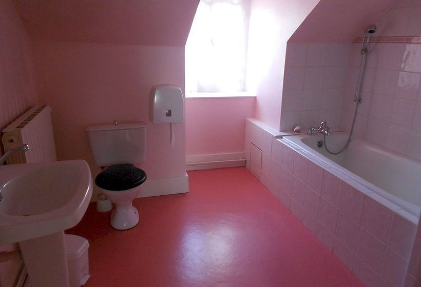 Hotel Villa Du Parc Nevers Nievre