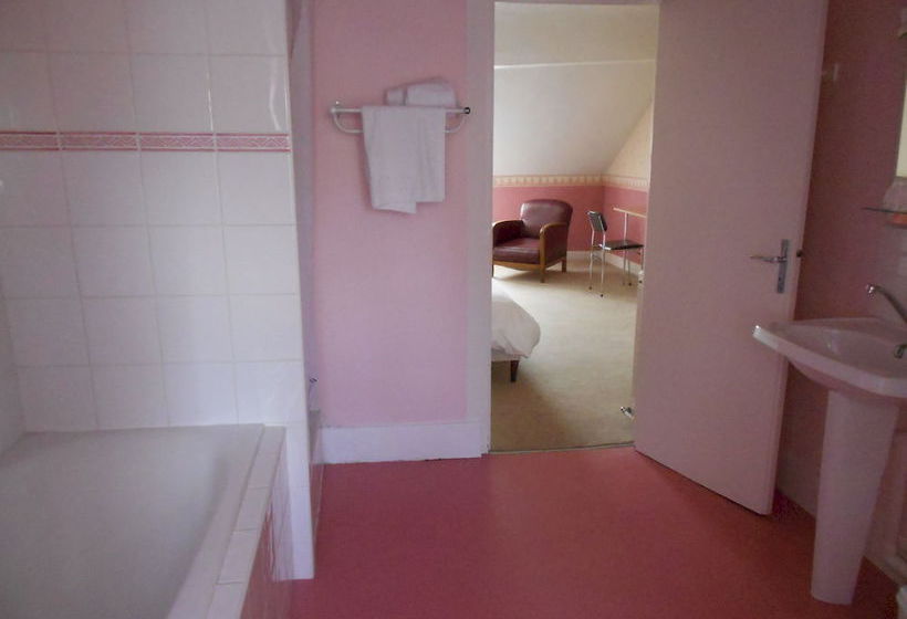 Hôtel Villa Du Parc  | Nevers | Nievre | France 1