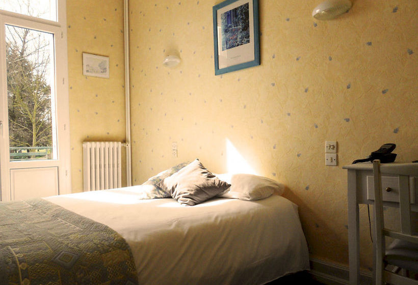 Hôtel Villa Du Parc  | Nevers | Nievre | France 10