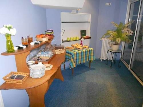 Hôtel Villa Du Parc  | Nevers | Nievre | France 13