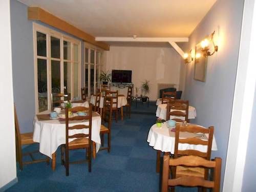 Hôtel Villa Du Parc  | Nevers | Nievre | France 14