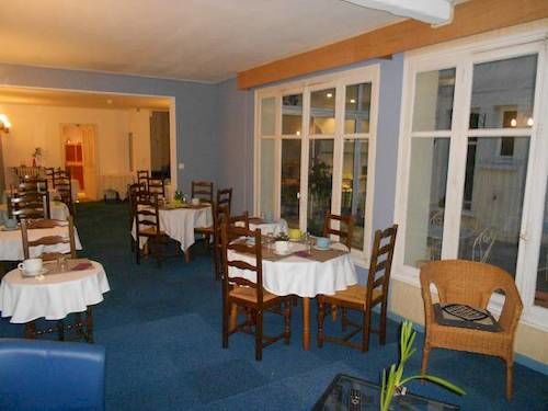 Hôtel Villa Du Parc  | Nevers | Nievre | France 15