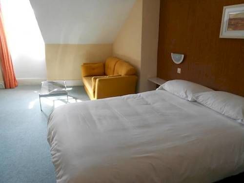 Hôtel Villa Du Parc  | Nevers | Nievre | France 17