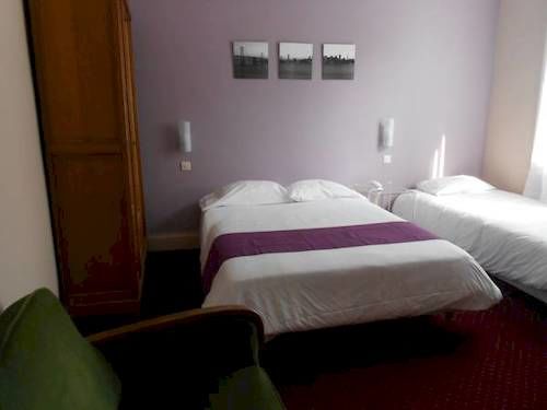 Hôtel Villa Du Parc  | Nevers | Nievre | France 19