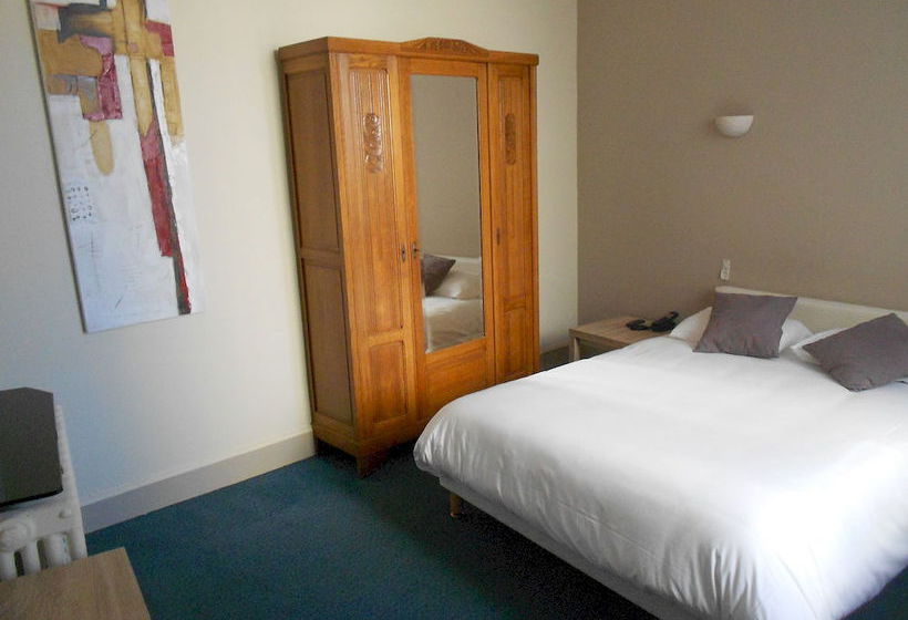 Hôtel Villa Du Parc  | Nevers | Nievre | France 2