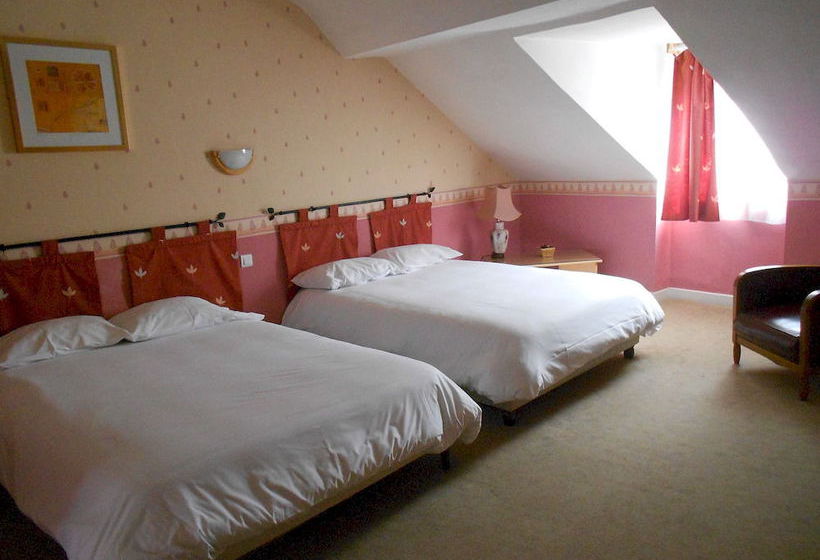 Hôtel Villa Du Parc  | Nevers | Nievre | France 3