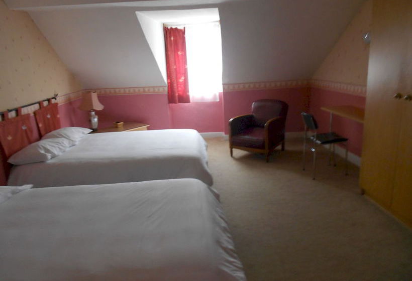 Hôtel Villa Du Parc  | Nevers | Nievre | France 4