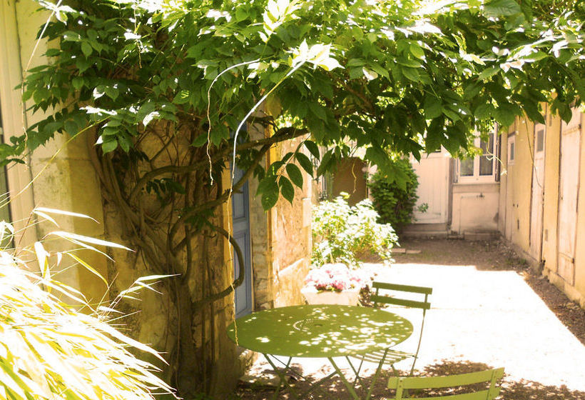 Hôtel Villa Du Parc  | Nevers | Nievre | France 6