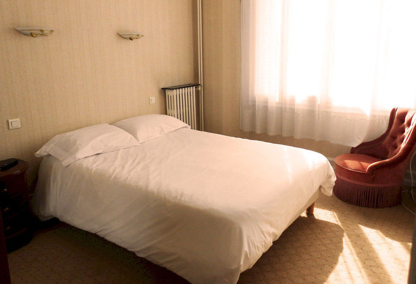 Hôtel Villa Du Parc  | Nevers | Nievre | France 8