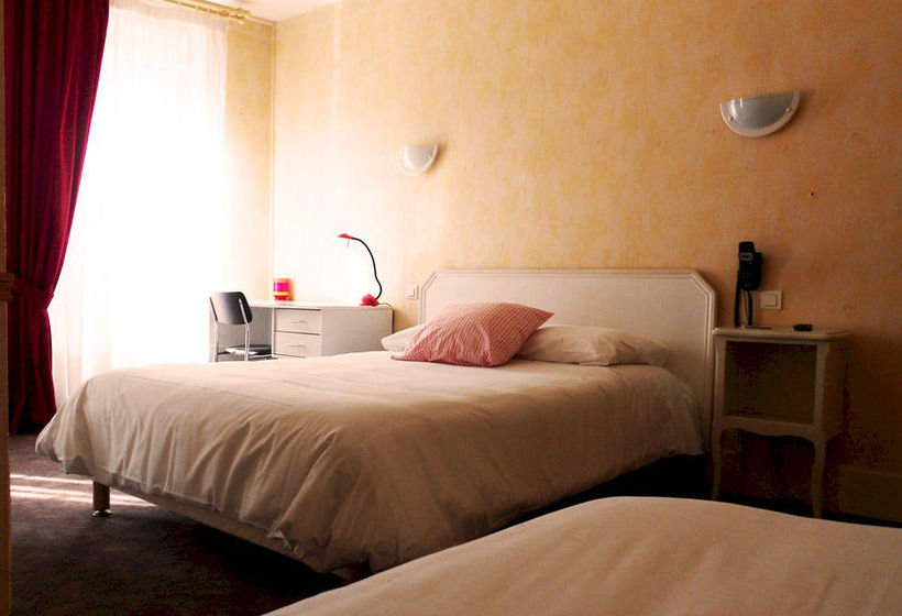 Hôtel Villa Du Parc  | Nevers | Nievre | France 9