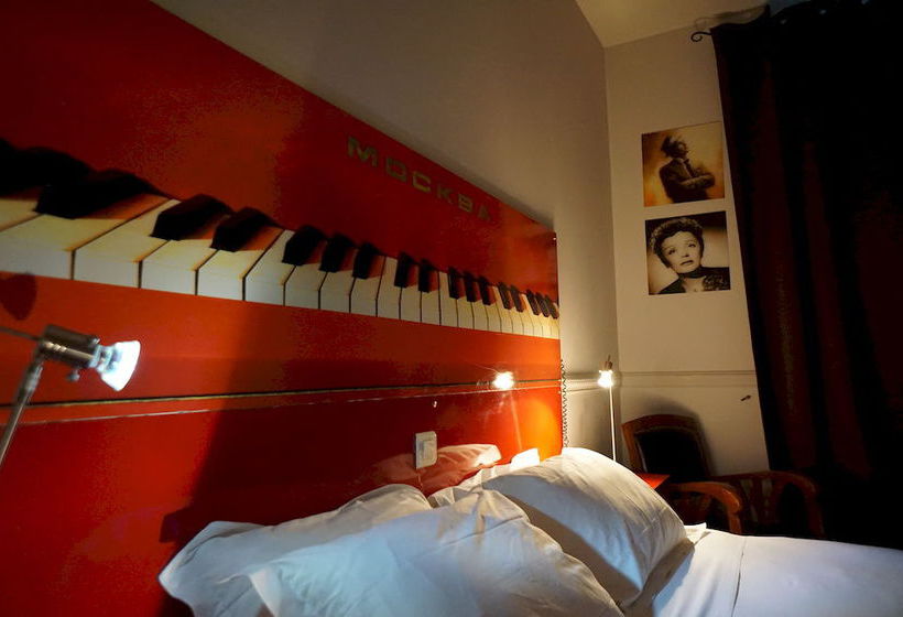 Hôtel Les Voyageurs  | Bastia | Haute-Corse | France 2