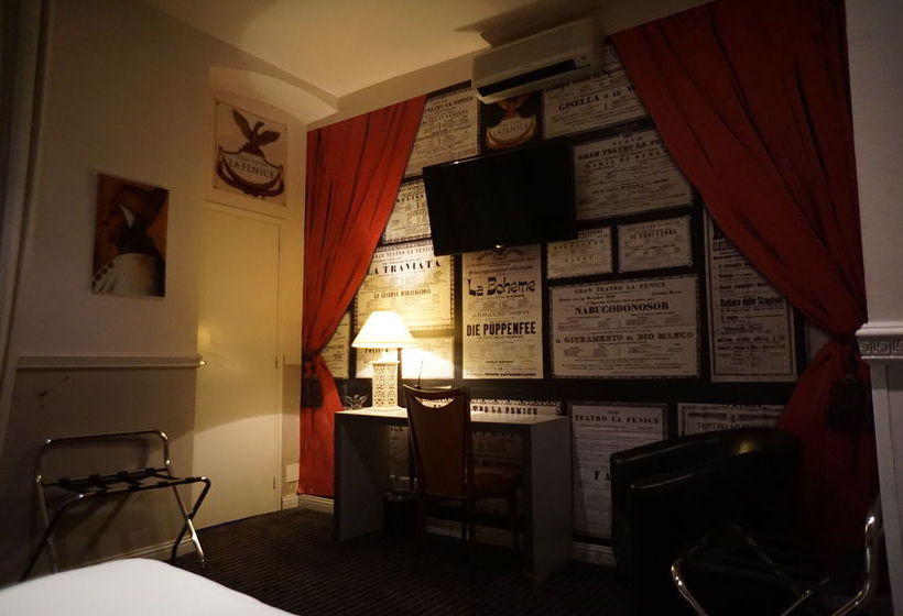 Hôtel Les Voyageurs  | Bastia | Haute-Corse | France 7